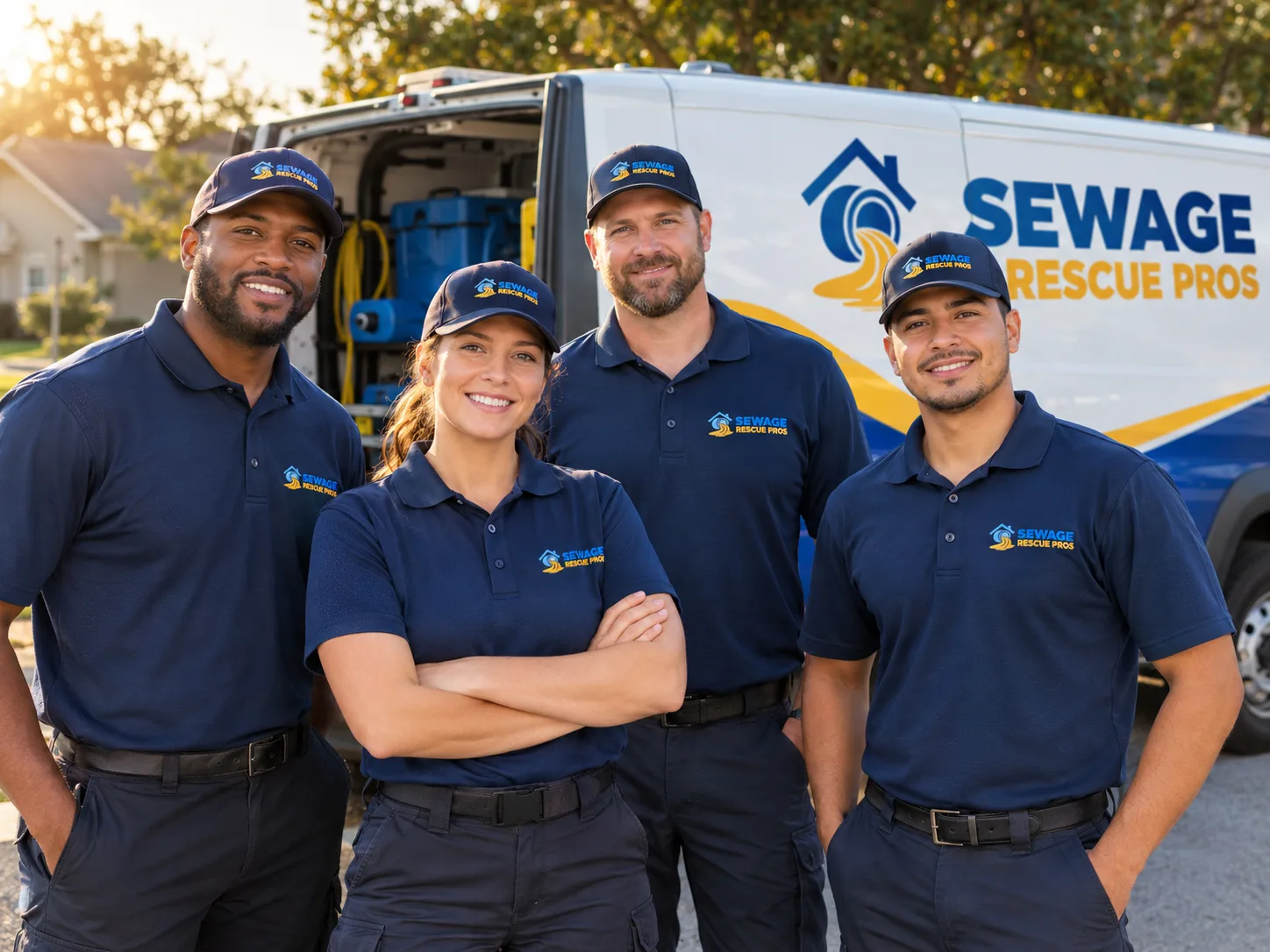 Sewage Backup Cleanup company in Dingmans Ferry, PA